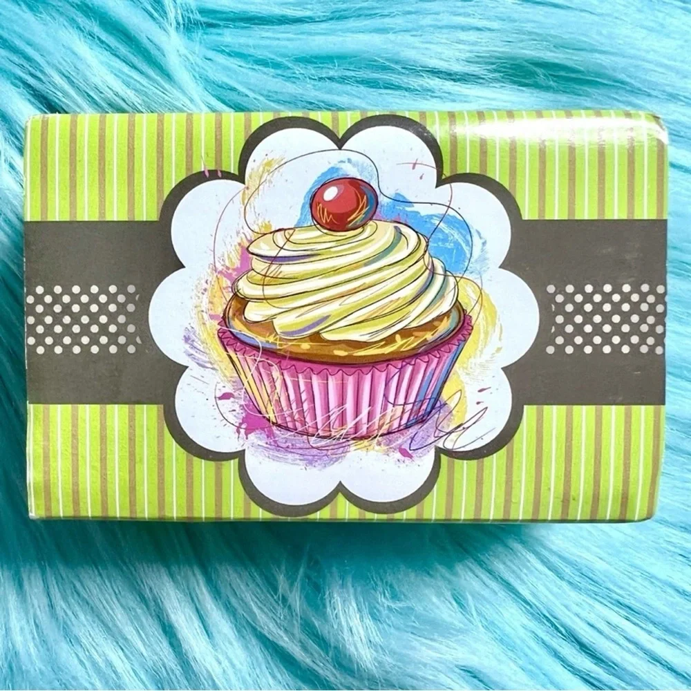 Shugar Soapworks Cupcake Soap Bar 9.25 oz Made in USA